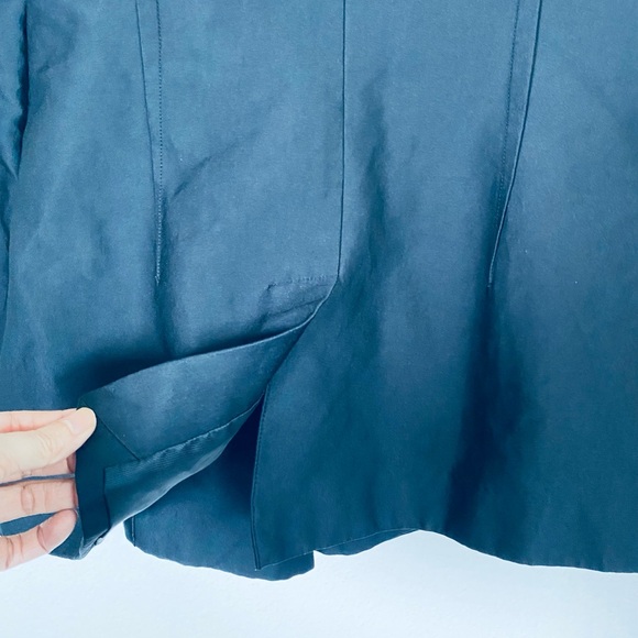 NA-KD Women's Elegant Black Blazer - Picture 11 of 13